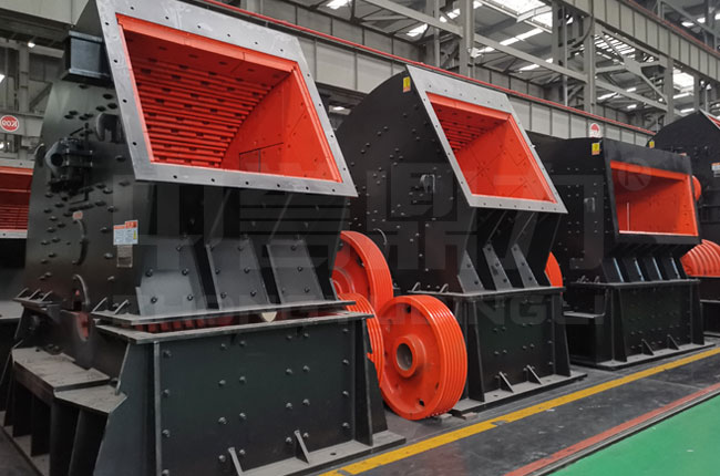 1800×1800單段錘式破碎機(jī)