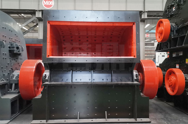 PC500×350錘式破碎機(jī)