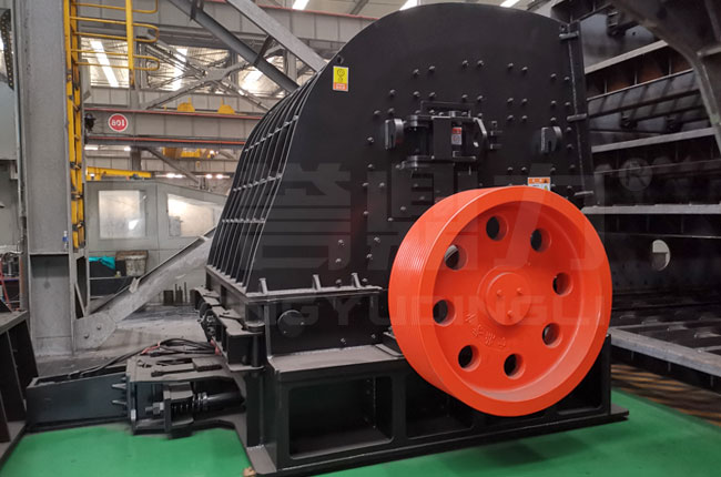 PC400×300錘式破碎機(jī)