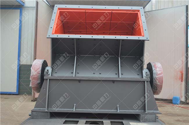 PFW1315Ⅲ反擊式破碎機(jī)