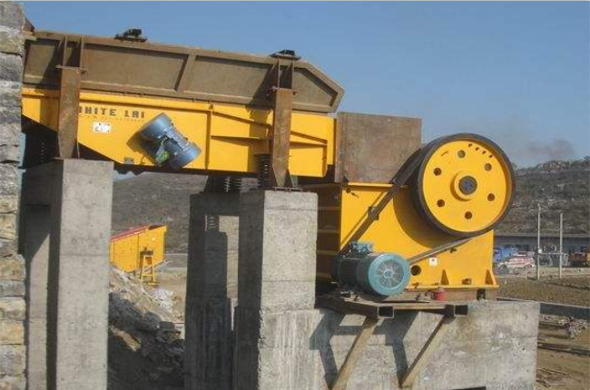 顎式破碎機(jī) 顎式破碎機(jī)